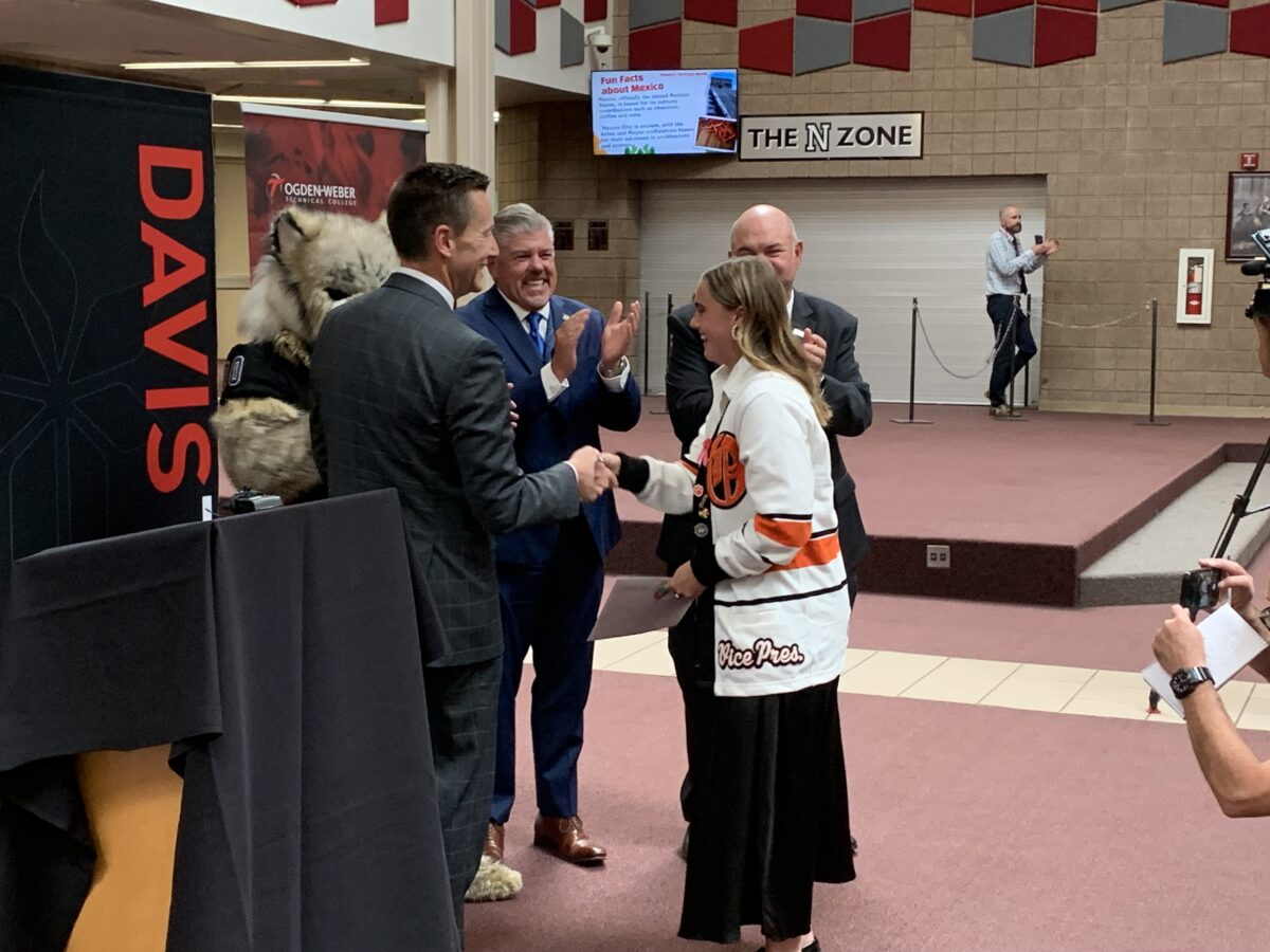 er State, Davis Tech and OTECH team up in statewide effort to